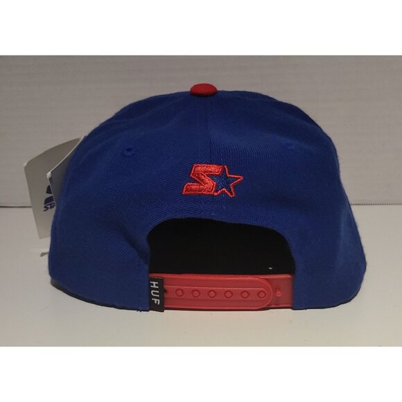 Starter X HUF Cap STOOPS - Picture 4 of 10